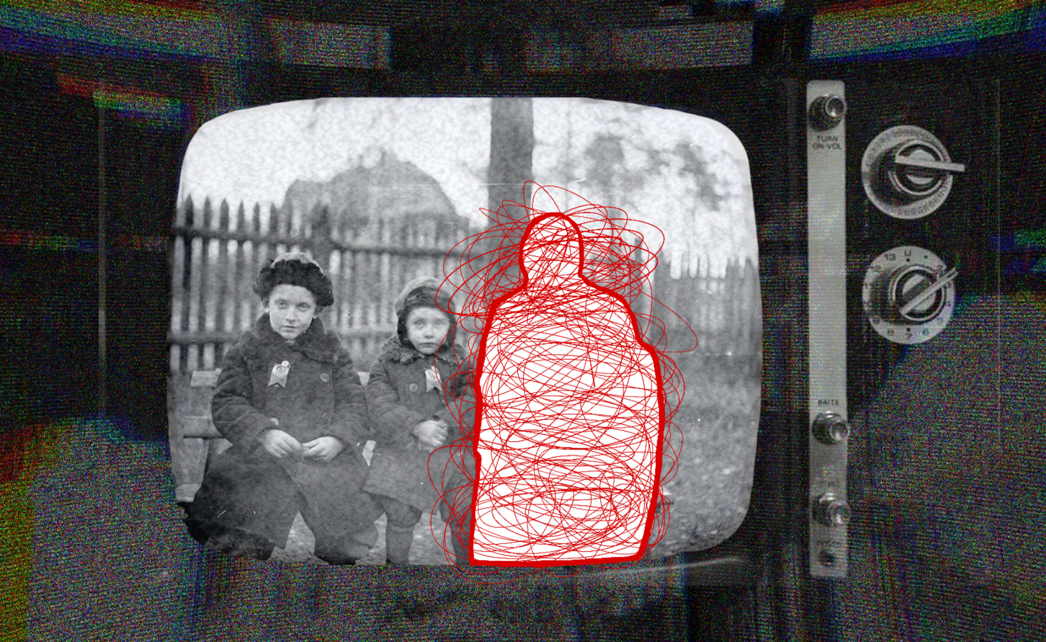 Корпоративный журнал. Обложка статьи "Теория памяти"